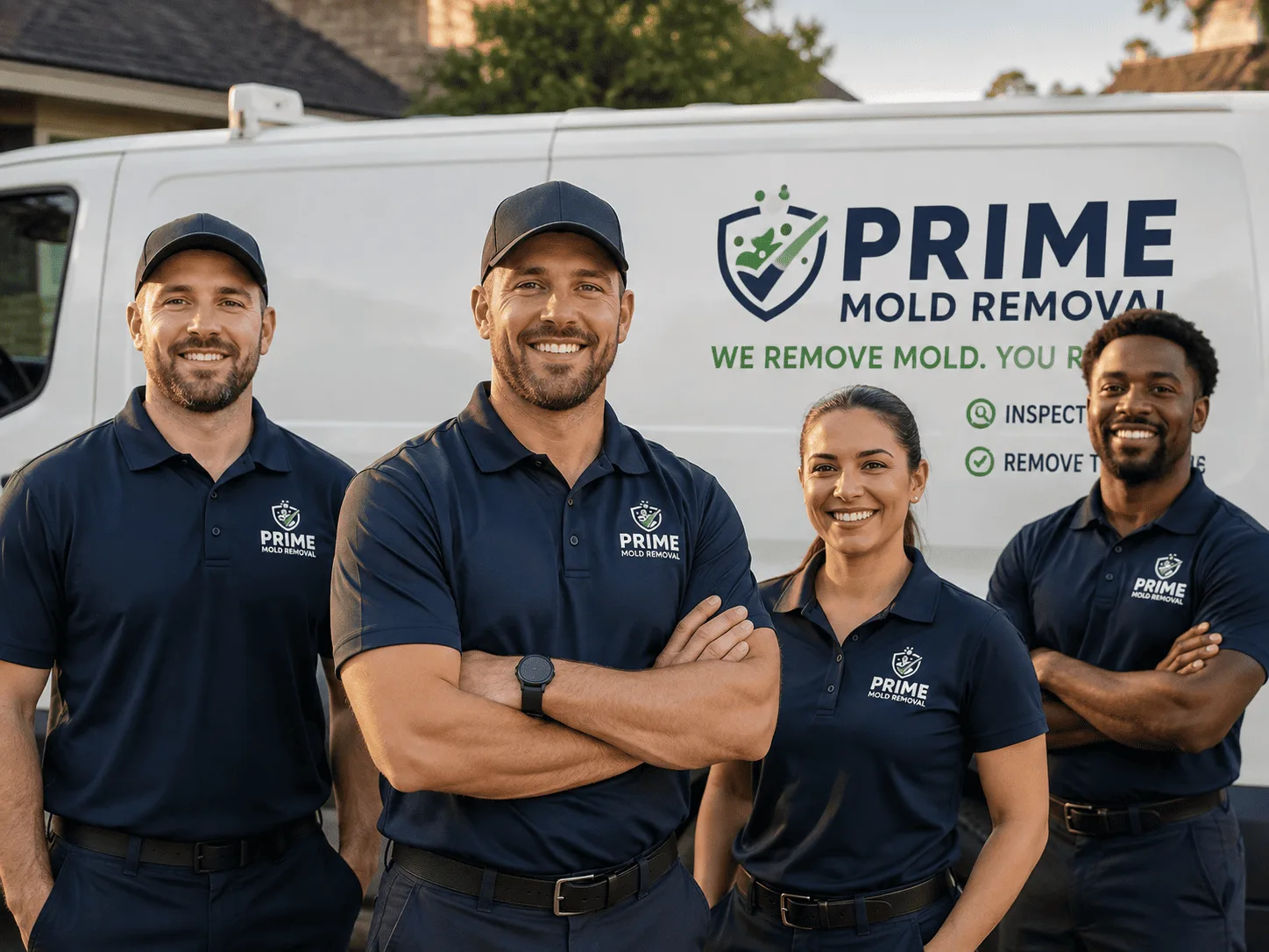 Mold Inspection in East Flat Rock, NC near me